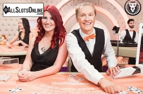 Celebrity Blackjack Party