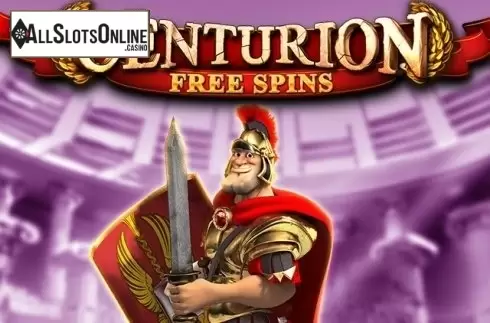 Centurion Free Spins