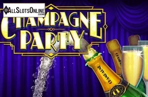 Champagne Party