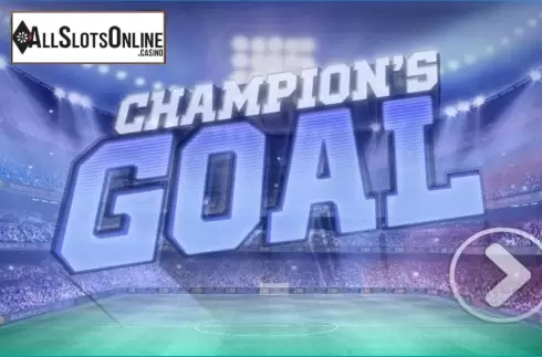 Champion's Goal