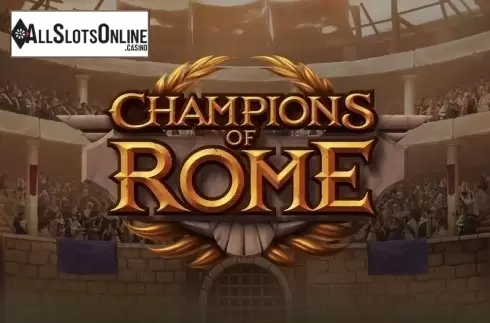 Champions of Rome