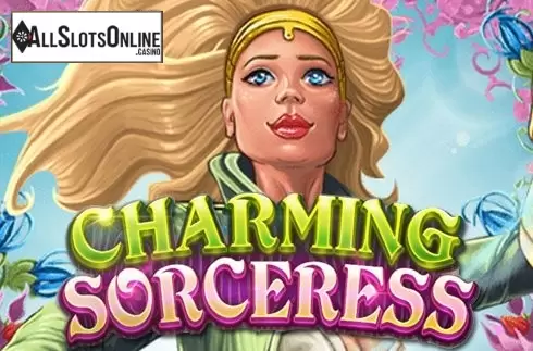 Charming Sorceress