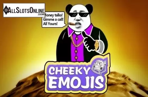 Cheeky Emojis
