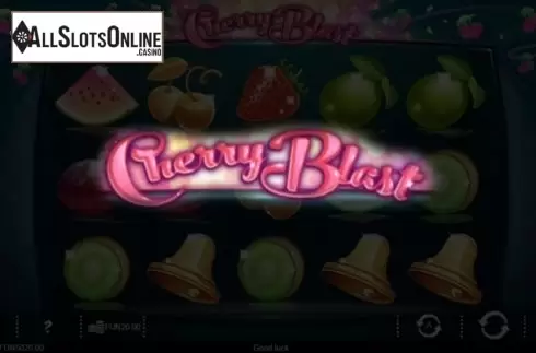 Cherry Blast