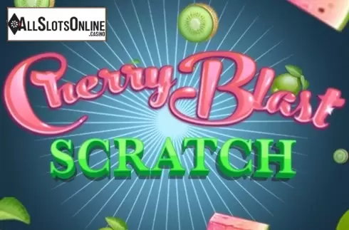 Cherry Blast Scratch