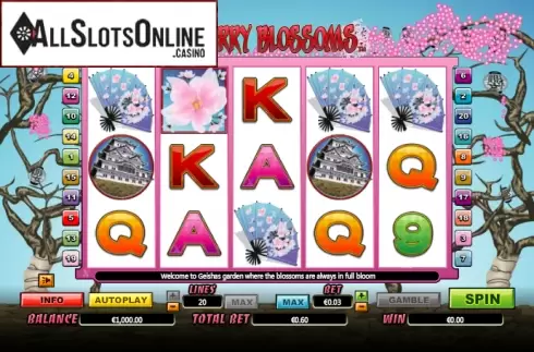 Reels. Cherry Blossoms from NextGen
