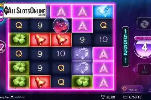 Free Spins 2. CherryPop from AvatarUX Studios