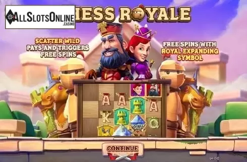 Chess Royale