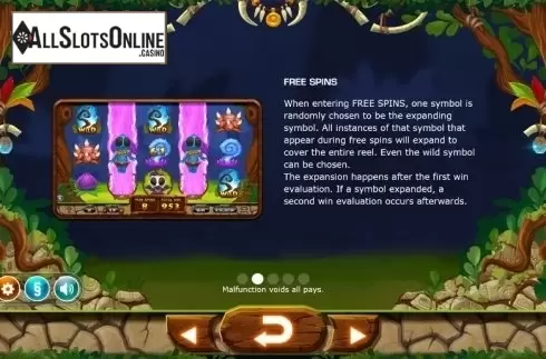 Screen7. Chibeasties from Yggdrasil