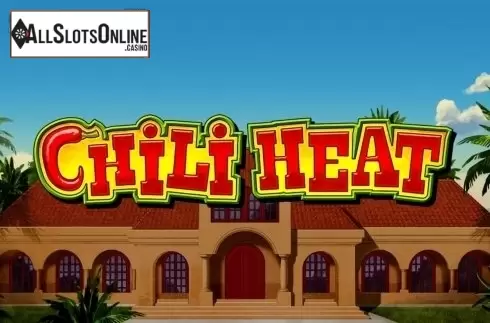 Chili Heat (Green Tube)