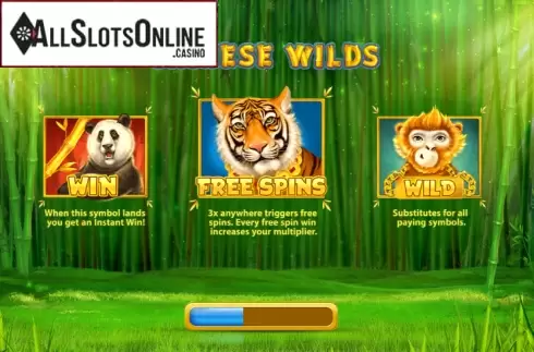 Chinese Wilds