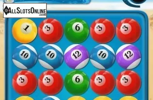 Main Game. Chiu Wei Tai Chiou from esball