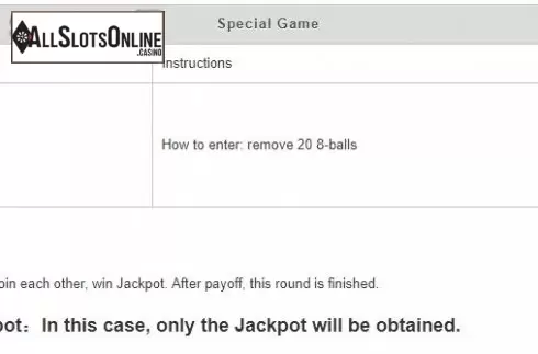 Jackpot. Chiu Wei Tai Chiou from esball