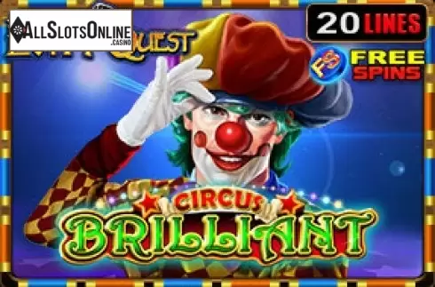 Circus Brilliant Egypt Quest