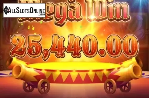 Super Mega Win. Circus Delight from PG Soft