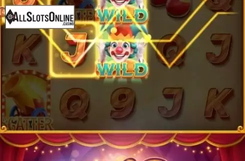 Free Spins 3. Circus Delight from PG Soft