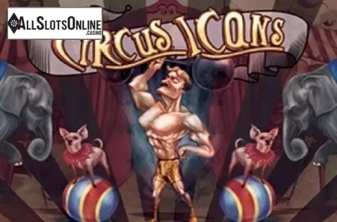Circus Icons