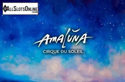 Cirque Du Soleil Amaluna