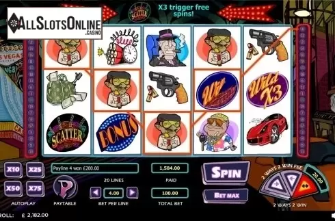 City Life 2. City Life 2 – The Vegas Job from 888 Gaming