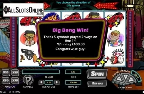 City Life 2. City Life 2 – The Vegas Job from 888 Gaming