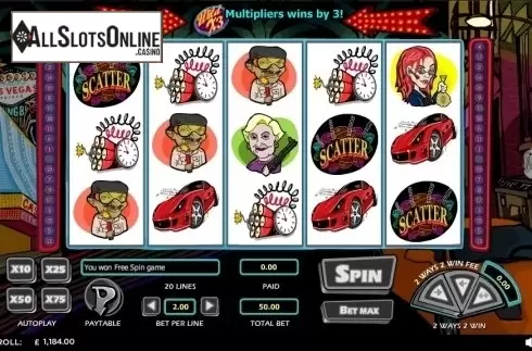 City Life 2. City Life 2 – The Vegas Job from 888 Gaming