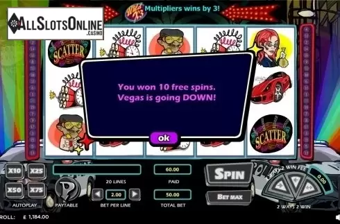 City Life 2. City Life 2 – The Vegas Job from 888 Gaming