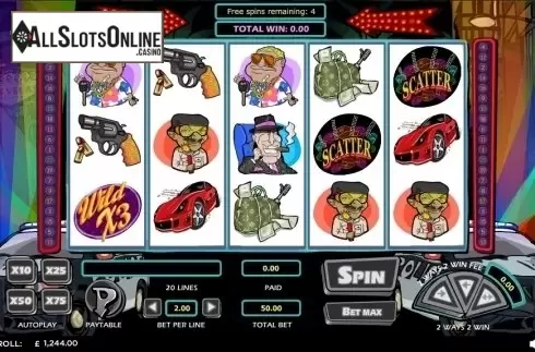 City Life 2. City Life 2 – The Vegas Job from 888 Gaming