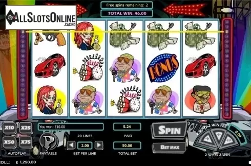 City Life 2. City Life 2 – The Vegas Job from 888 Gaming