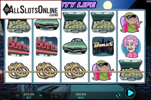 City life. City Life from 888 Gaming