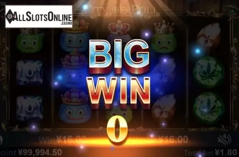 Win screen 3. City Of Poli from Virtual Tech