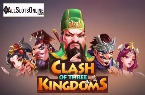 Clash of Three Kingdoms