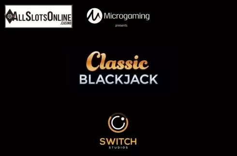 Classic Blackjack (Switch Studios)