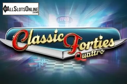 Classic Forties Quattro