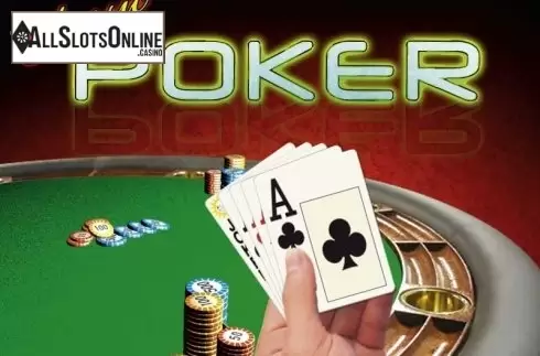 Screen2. Classic Poker from Merkur