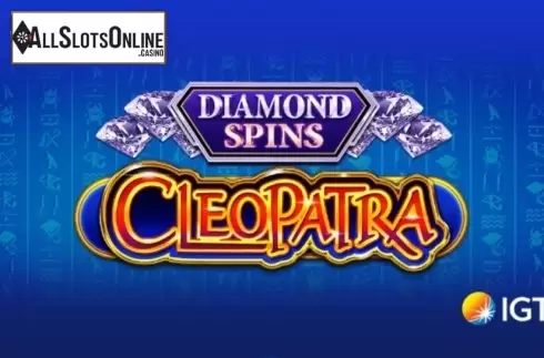 Cleopatra Diamond Spins