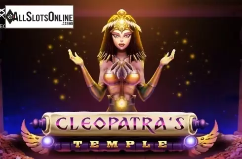 Cleopatras Temple