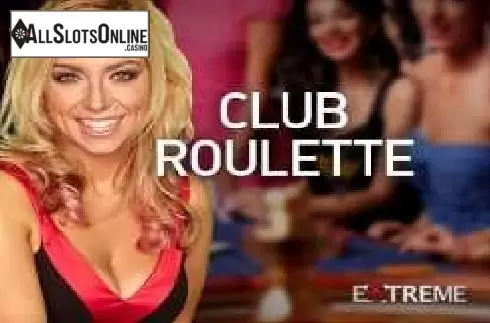 Club Roulette Live Casino (Extreme Gaming)