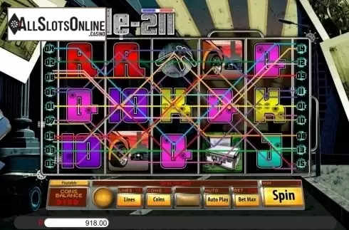 Game Workflow screen (Betway). Code 211 from Genii