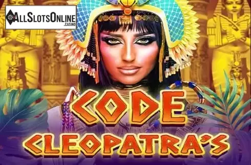 Code Cleopatra's