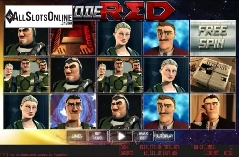 Code Red HD