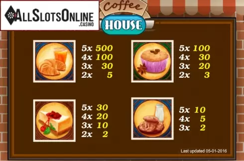 Screen3. Coffee House (Cozy) from Cozy