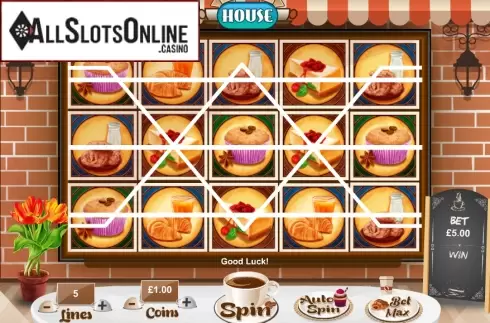 Screen5. Coffee House (Cozy) from Cozy