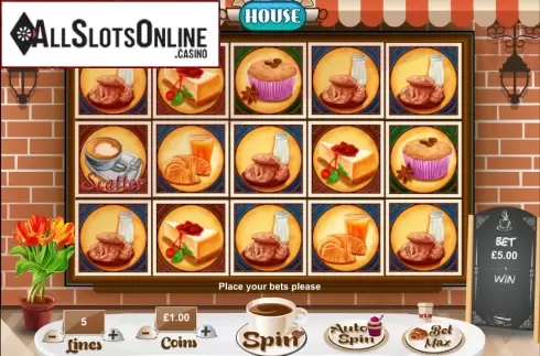 Screen6. Coffee House (Cozy) from Cozy