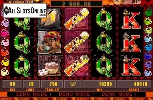 Screen3. Coffee Magic Ctiv from Casino Technology