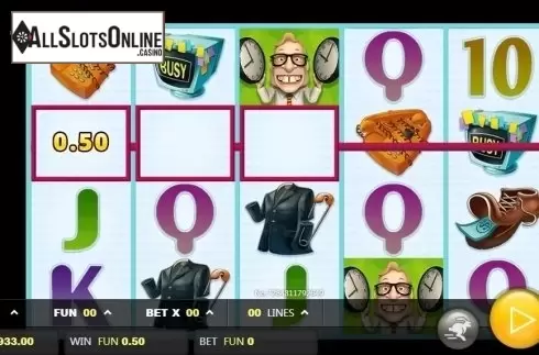 Win screen. Coffeeholics from JDB168