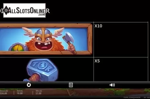 Game Rules 4. Coin Conqueror from gamevy