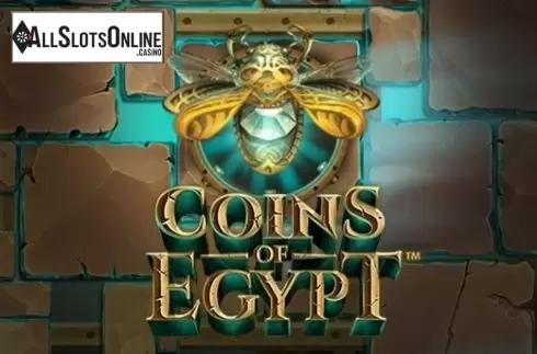 Coins of Egypt