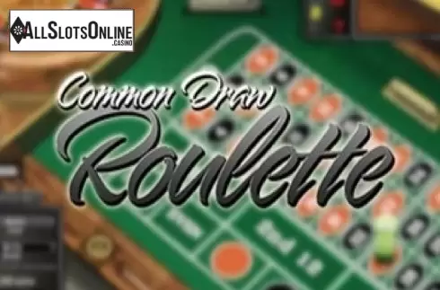 Common Draw Roulette