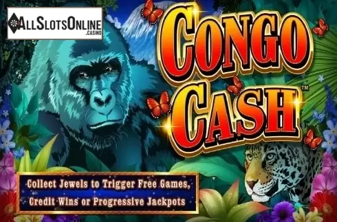 Congo Cash