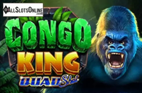 Congo King Quad Shot